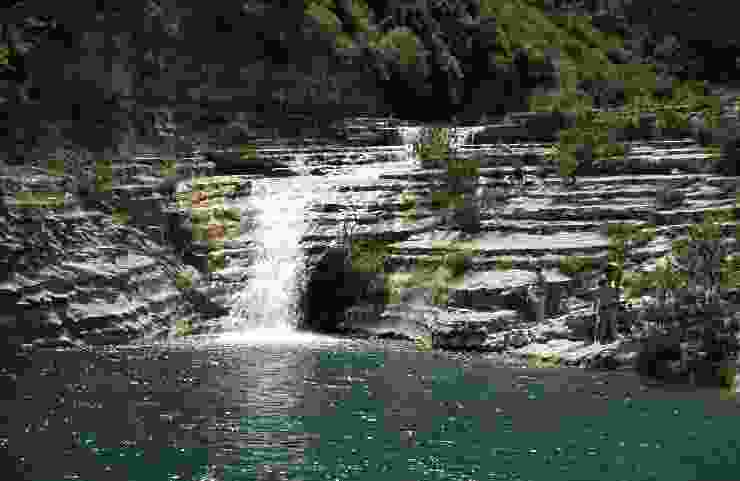 Cascate d'acqua