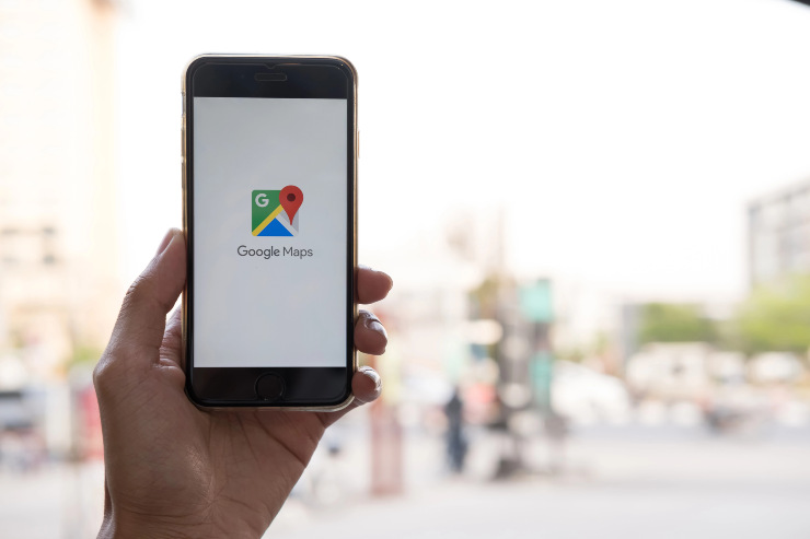 Come oscurare la propria casa su Google Maps