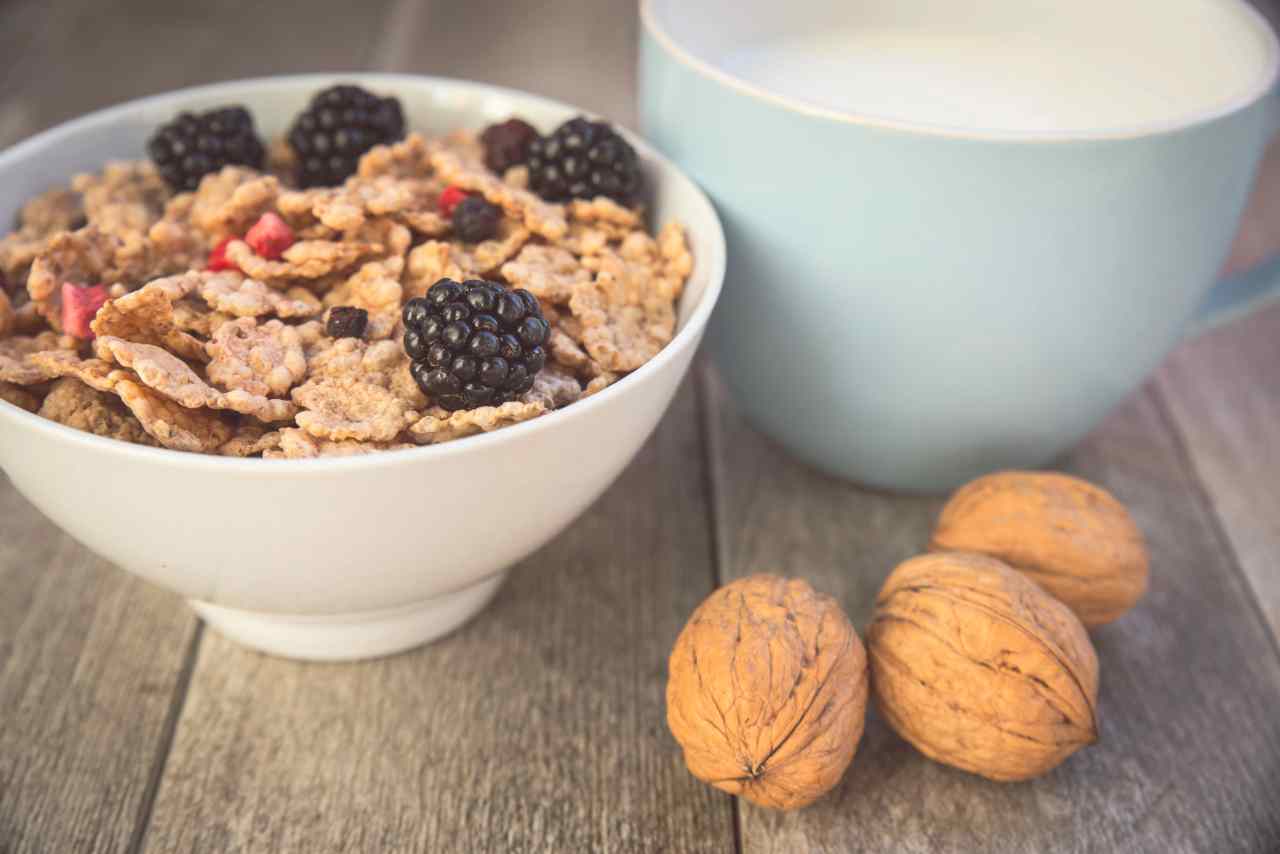 Fibre e proteine sono essenziali per una dieta bilanciata