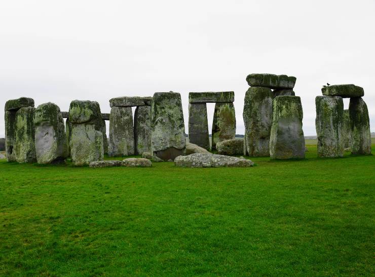 Il sito neolitico di Stonehenge