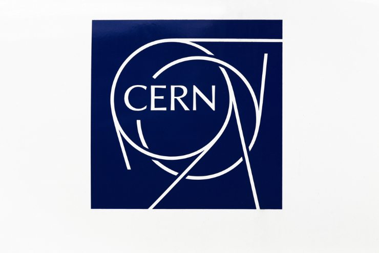 organizzazione europea CERN