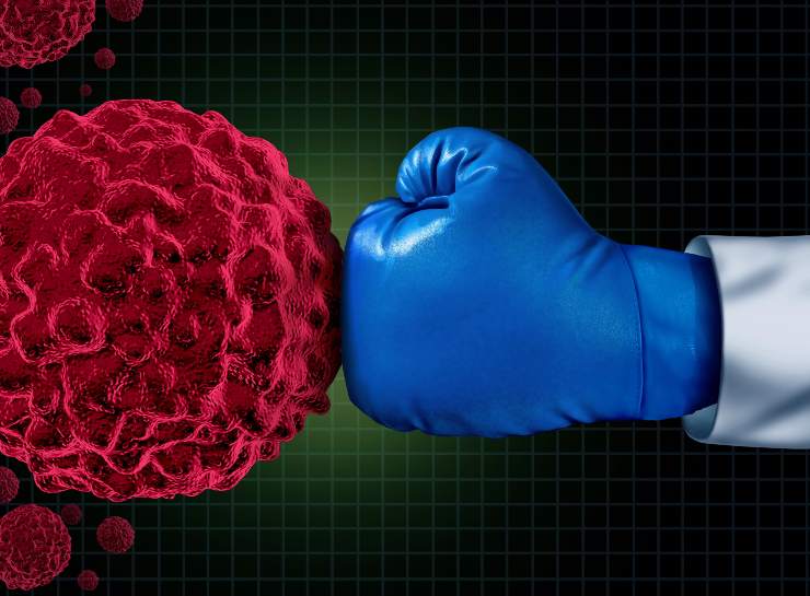 ricerca italiana contro il cancro