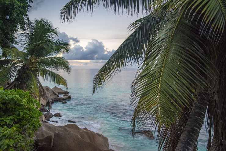 Mare tropicale