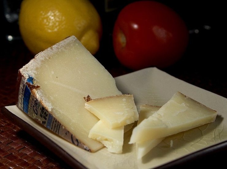 Pecorino sardo (Pixabay foto)