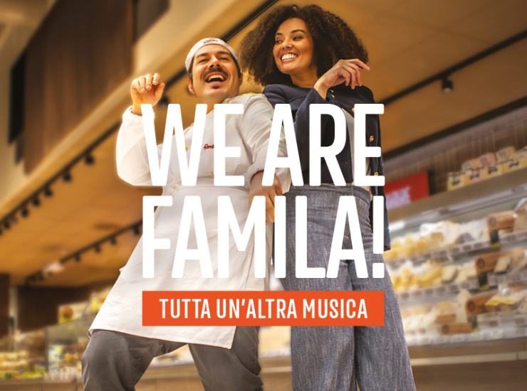 Famila Superstore supermercato