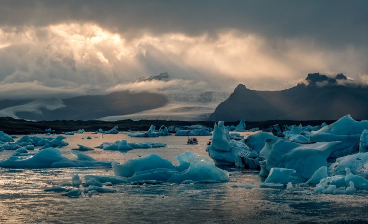 Il cambiamento climatico, dato dallo sterminio dei nativi americani