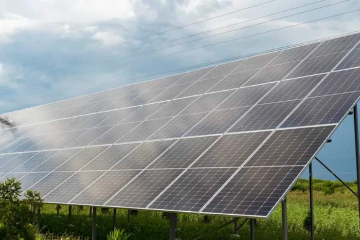 Fotovoltaico parco più grande non si trova Cina