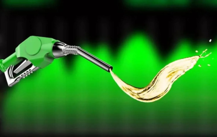 Illustrazione di carburante efuel (Depositphotos)