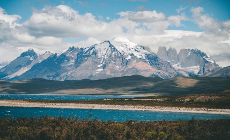 Il paesaggio dell'Antartide