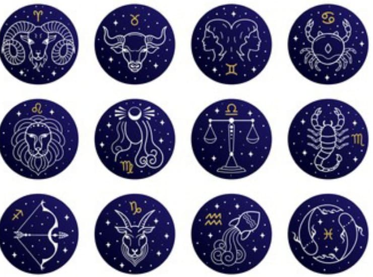 Lista completa dei segni zodiacali con immagini