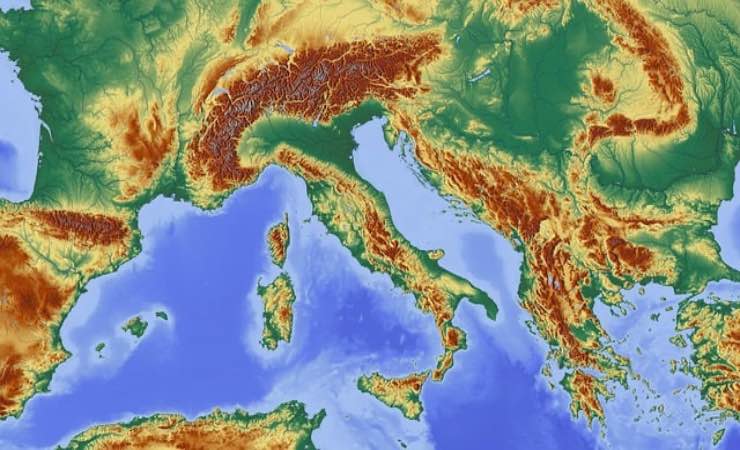 Quanti terremoti in Italia