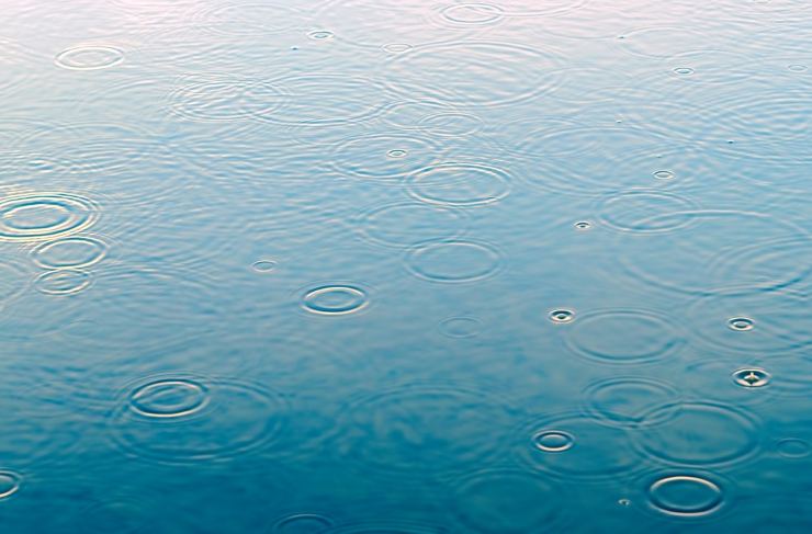 Illustrazione di uno specchio d'acqua (Pixabay FOTO) - www.sciencecue.it