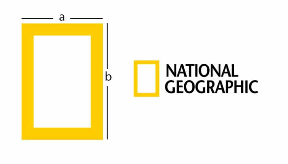 National Geographic Golden Ratio