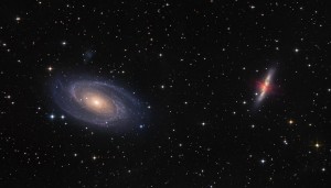 Galassia a spirale M81