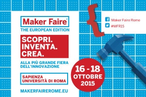 Maker Faire Rome 2015