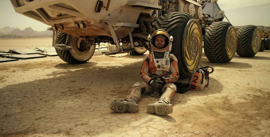 The Martian Movie - Sopravvissuto