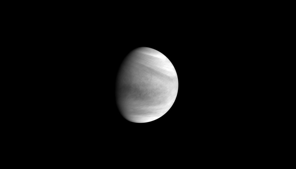 Akatsuki's Venus Flyby