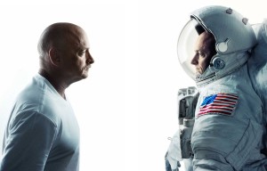 Mark e Scott Kelly