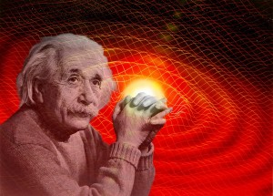 Albert Einstein e le Onde Gravitazionali