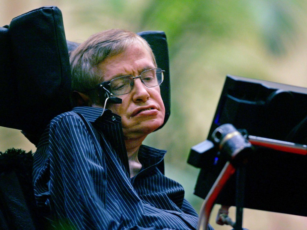 Stephen Hawking