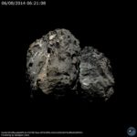 La superficie della cometa 67P/Churyumov–Gerasimenko