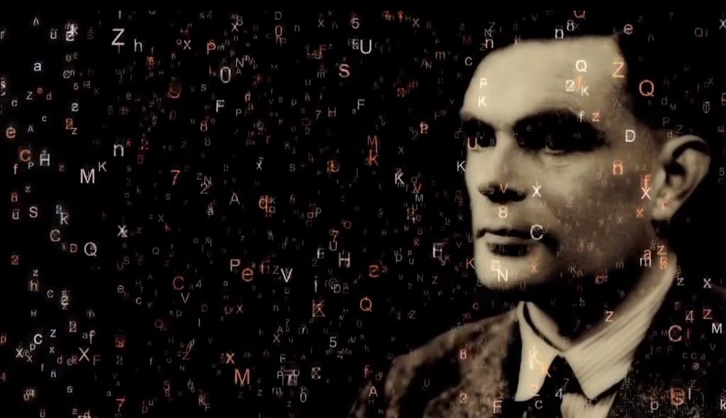 La prima traccia musicale elettronica di Alan Turing