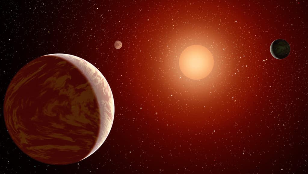 TRAPPIST Solar System