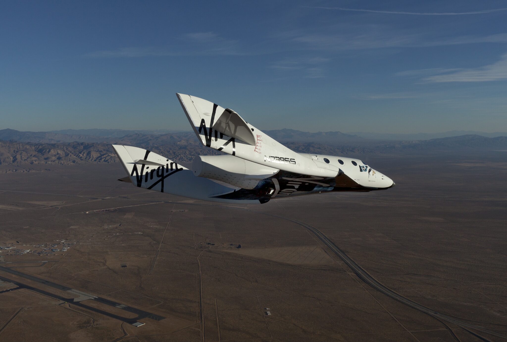 Virgin SpaceShipTwo