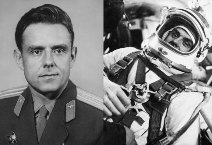 Vladimir Komarov Vladimir Komarov