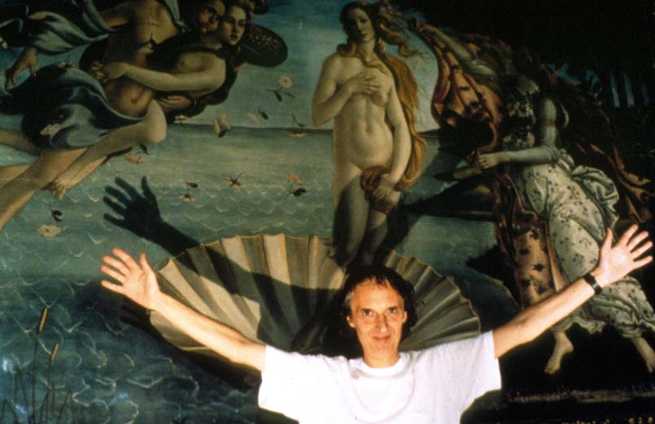 Dario Argento e la Venere di Botticelli