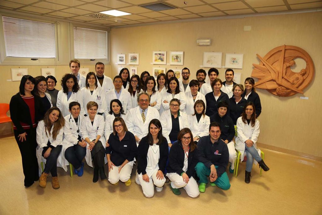 Nasce a Siena il primo centro europeo dedicato alla immunoterapia oncologica