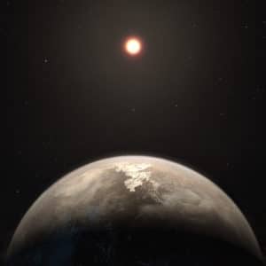 L'esopianeta, che orbita intorno alla nana rossa Ross 128, è il secondo simile alla Terra più vicino trovato finora e promette di essere più interessante rispetto a Proxima Centauri b, che detiene il primato.