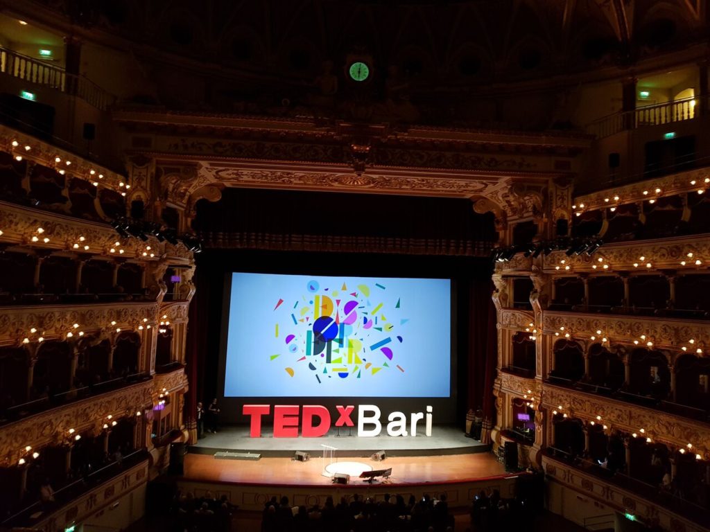 TEDxBari - Teatro Petruzzelli