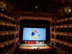 TEDxBari - Teatro Petruzzelli