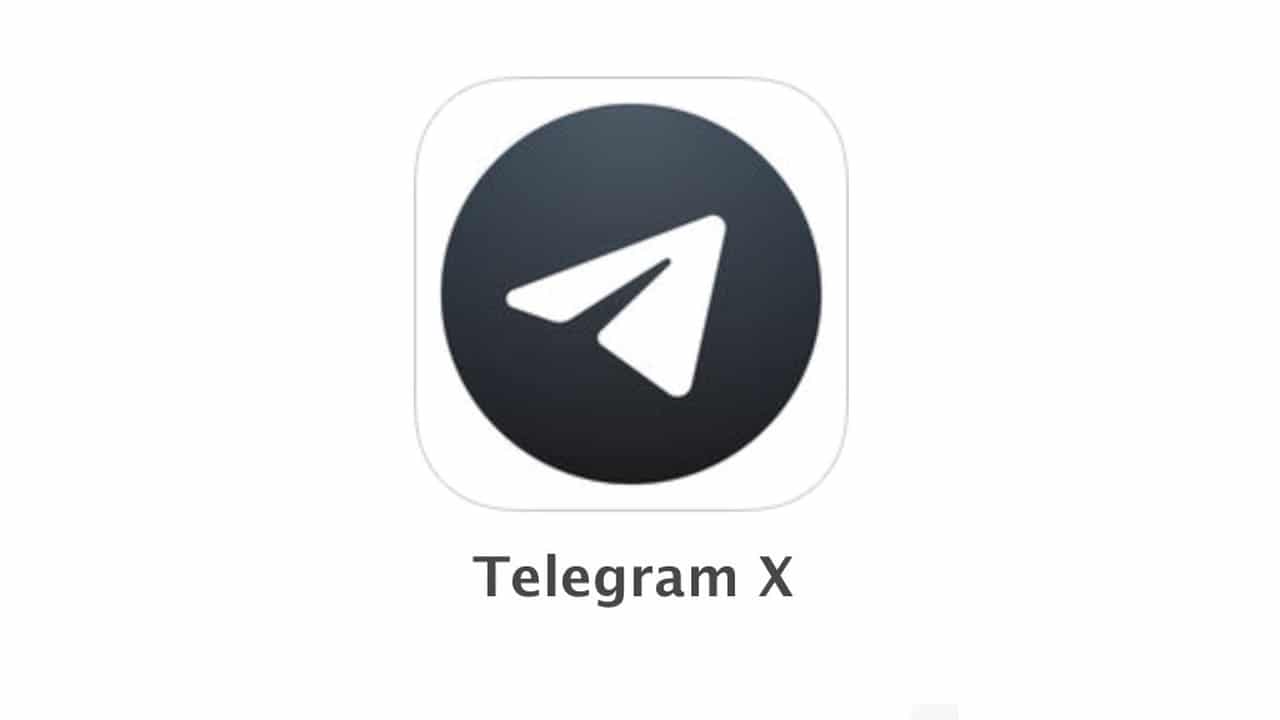 telegram x for ios