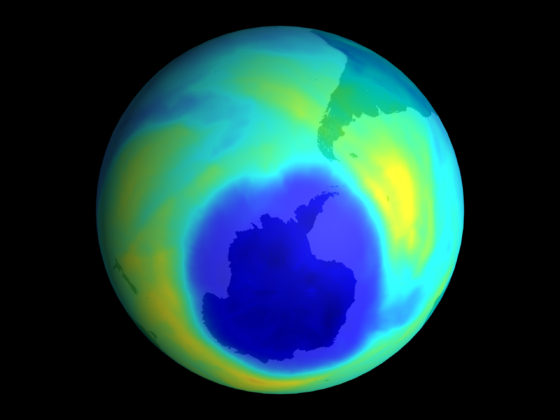 Buco dell'ozono (2013)