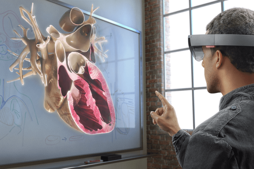 Microsoft HoloLens