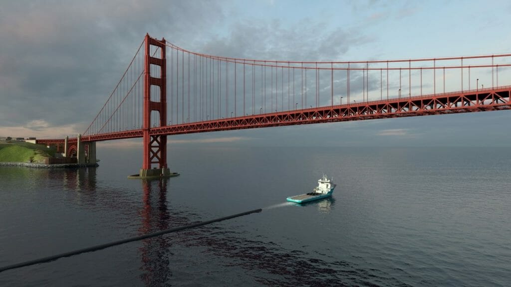 ocean array cleanup