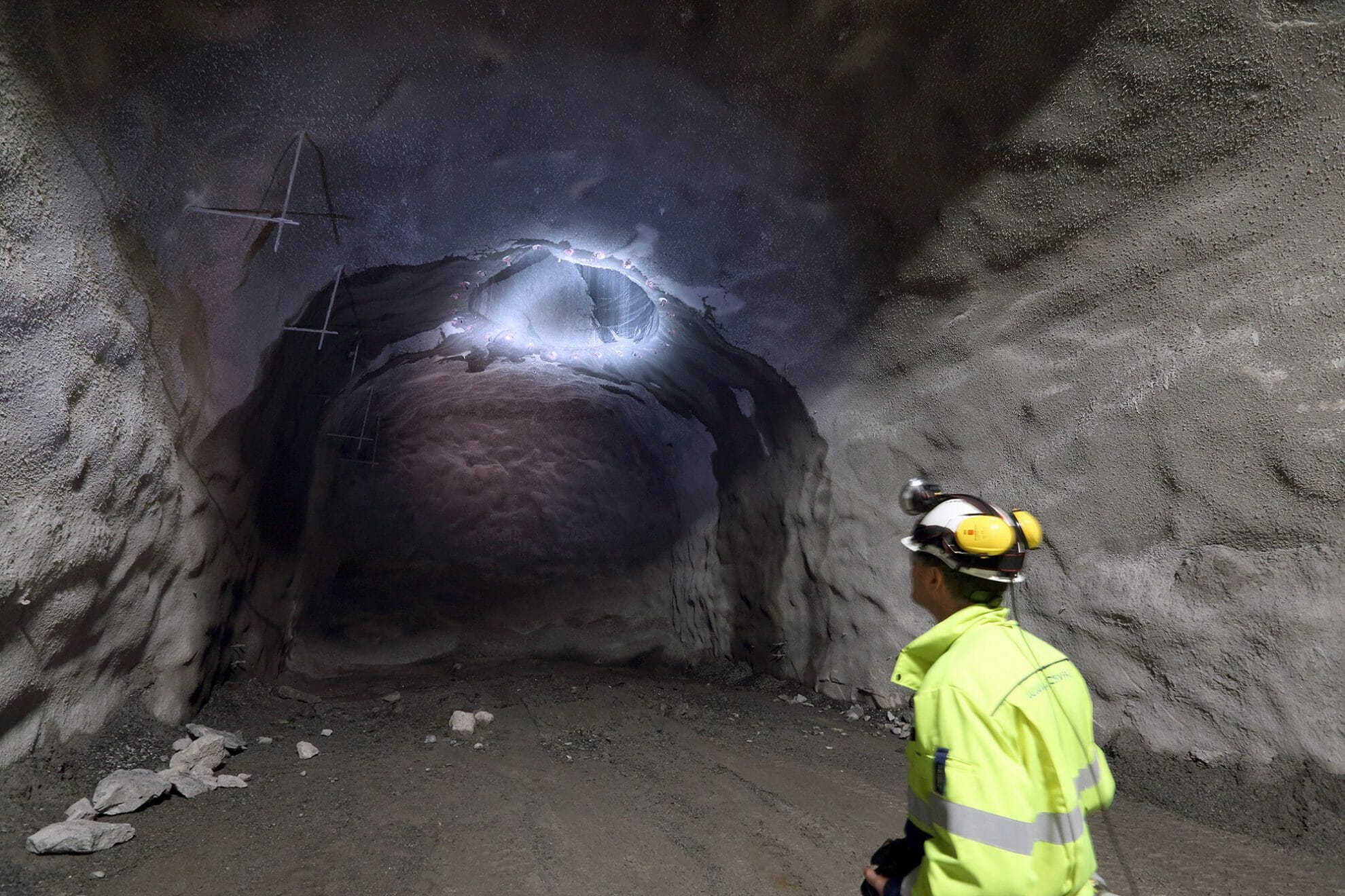 Tunnel di Onkalo