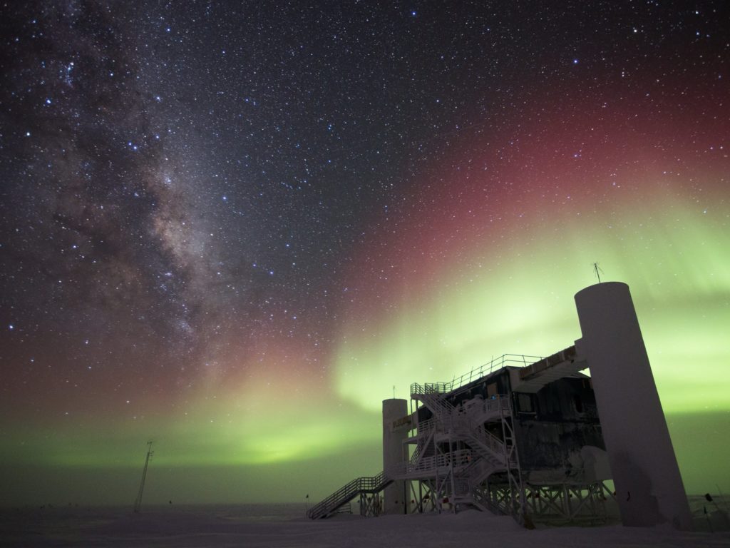 IceCube Neutrino Observatory