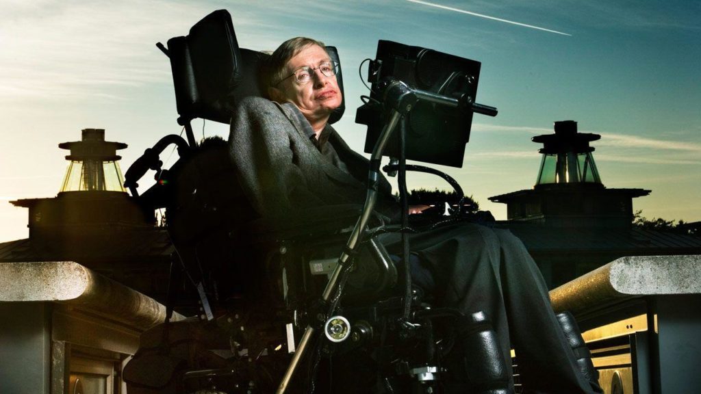 Stephen Hawking