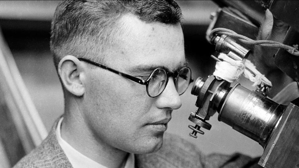 Clyde Tombaugh