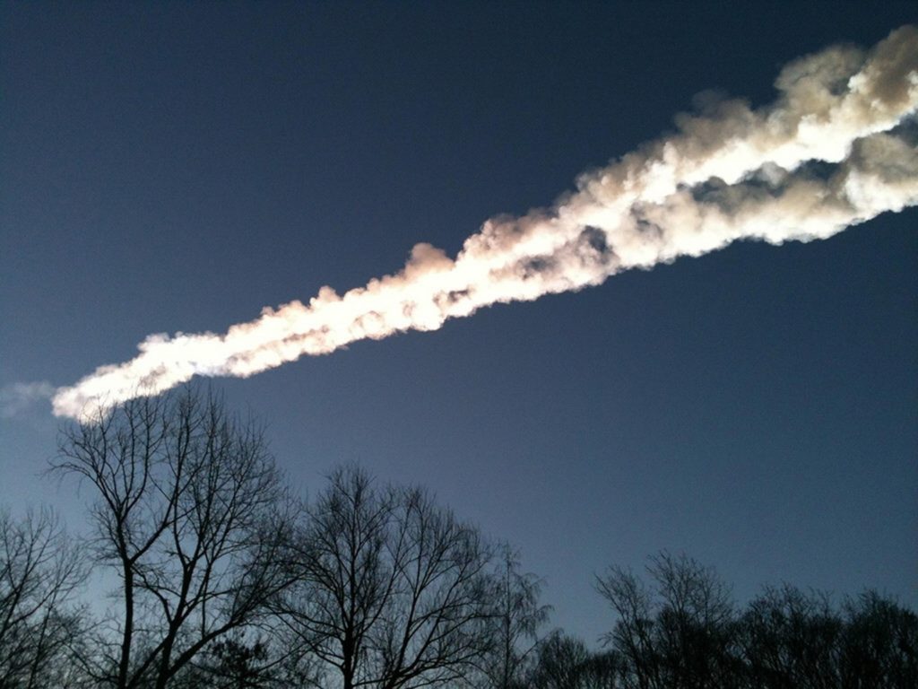 Sardegna meteorite