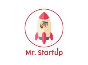 Logo Mr. Startup