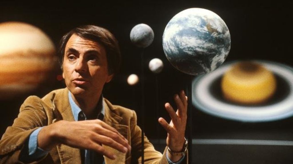 Carl Sagan