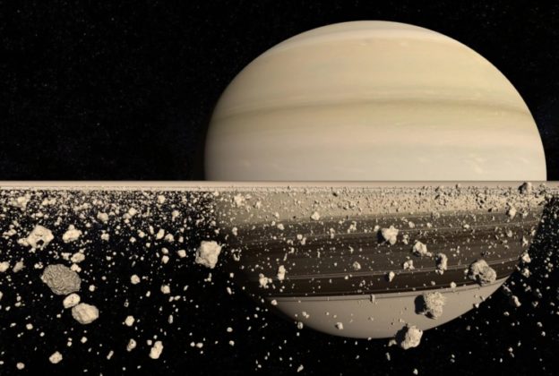 Come Si Chiama Il Pianeta Con Gli Anelli