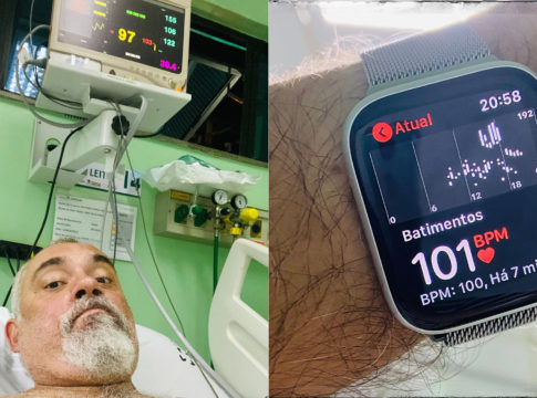 Apple Watch Salva Vita Jorge Arresto Cardiaco