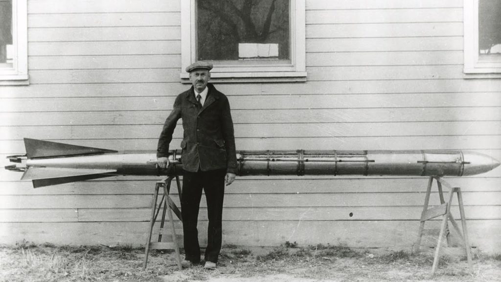 Robert Goddard