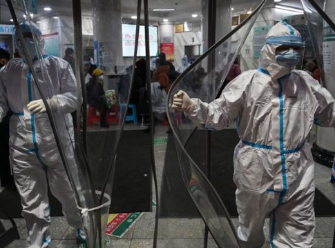 coronavirus pazienti asintomatici