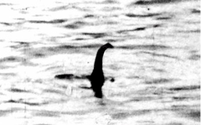 Loch Ness mostro